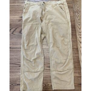 Carhartt Men's 42x30 Rugged‎ Flex Relaxed Fit Double-Knee Utility Work Pants